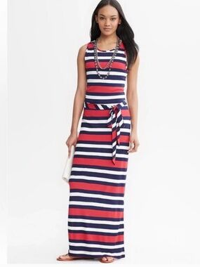 Banana Republic Maxi Dress XS